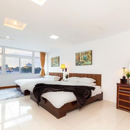 Labar Hotel Saigon 호치민 외부 사진