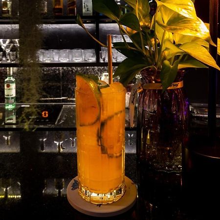 Labar Hotel Saigon 호치민 외부 사진
