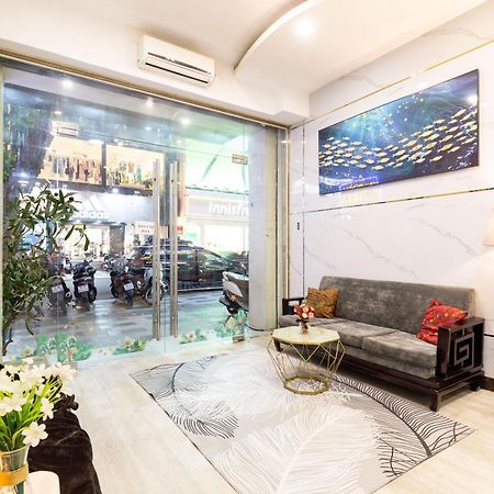 Labar Hotel Saigon 호치민 외부 사진