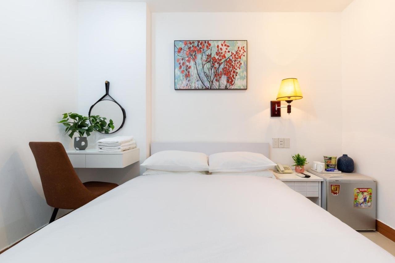 Labar Hotel Saigon 호치민 외부 사진