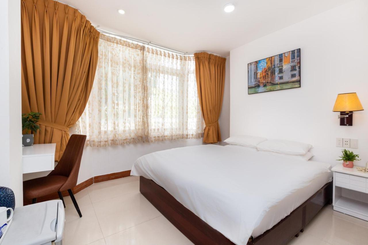 Labar Hotel Saigon 호치민 외부 사진