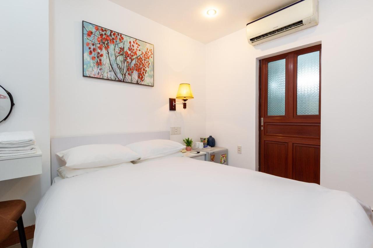 Labar Hotel Saigon 호치민 외부 사진
