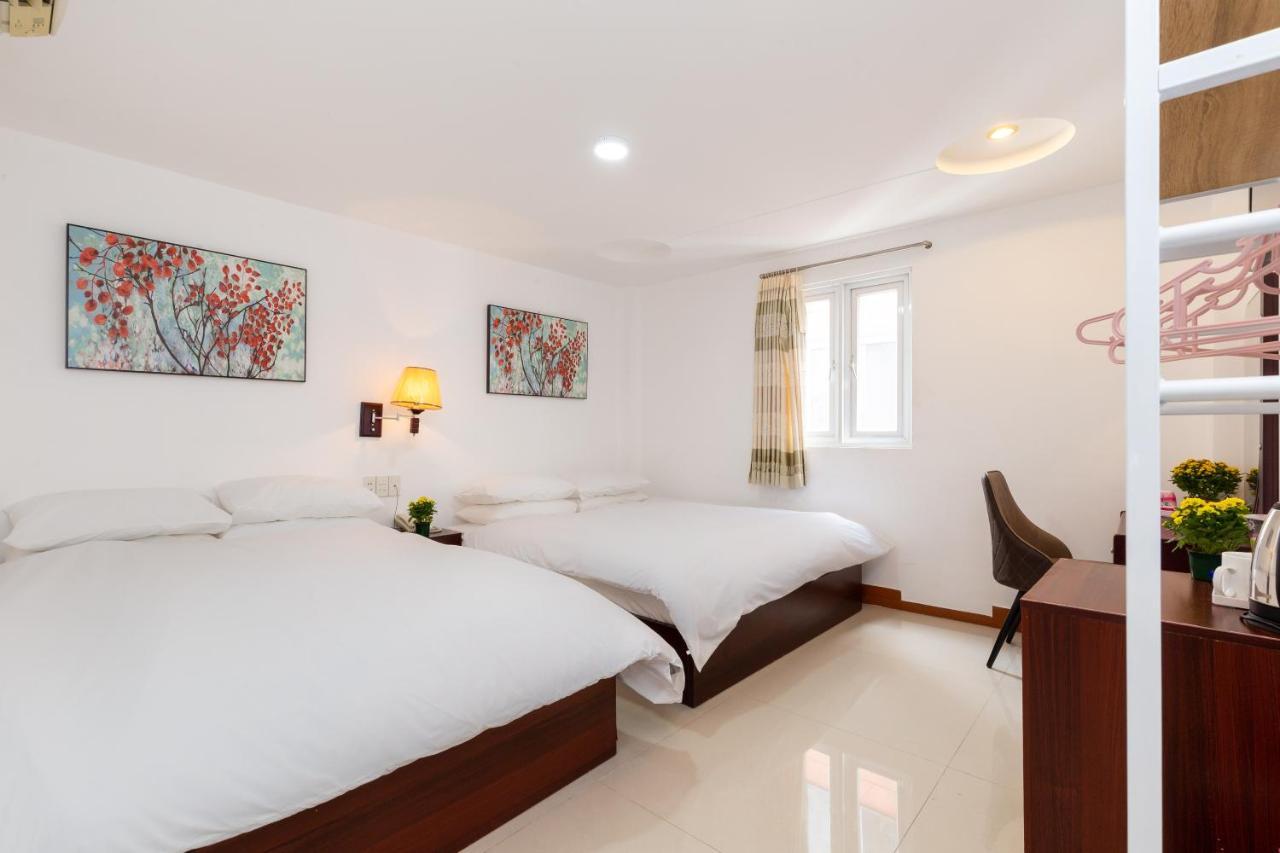 Labar Hotel Saigon 호치민 외부 사진
