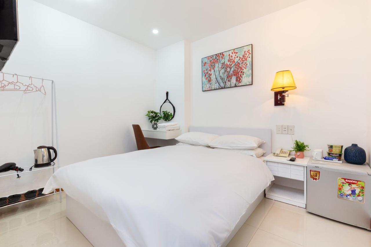 Labar Hotel Saigon 호치민 외부 사진