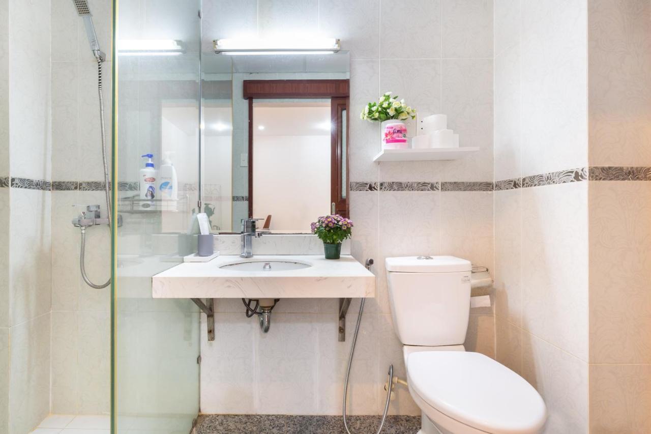 Labar Hotel Saigon 호치민 외부 사진
