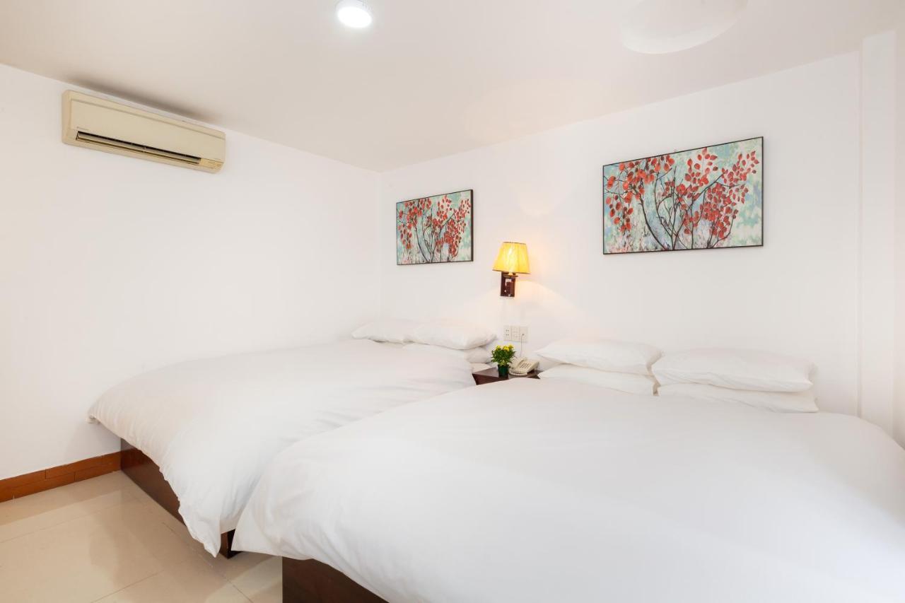 Labar Hotel Saigon 호치민 외부 사진