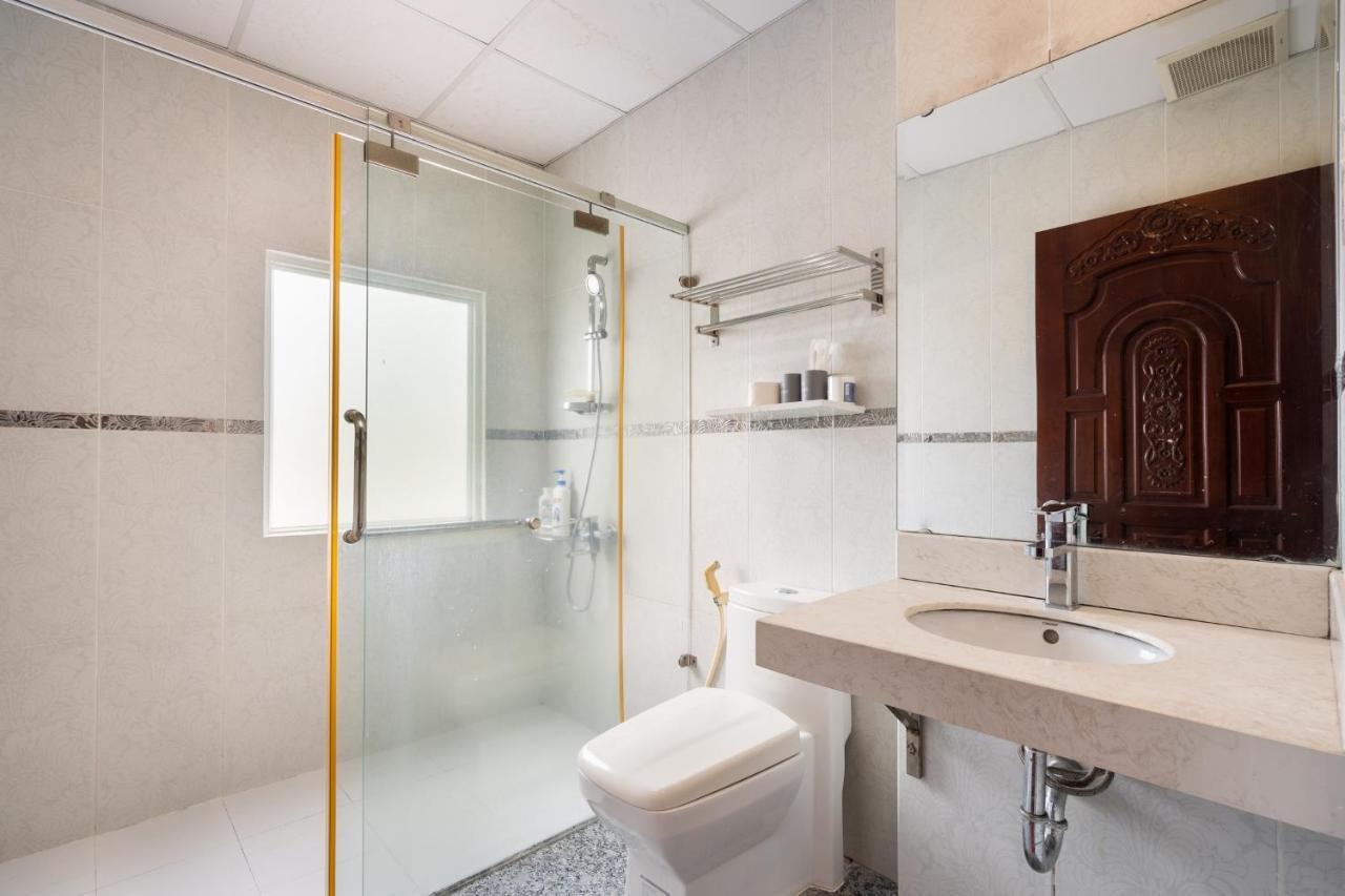 Labar Hotel Saigon 호치민 외부 사진