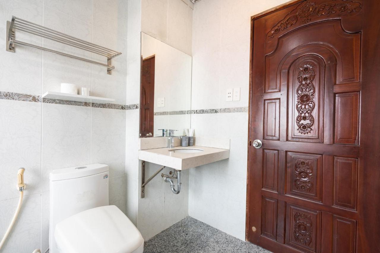 Labar Hotel Saigon 호치민 외부 사진