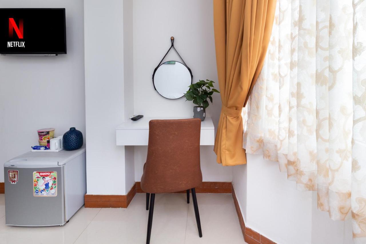 Labar Hotel Saigon 호치민 외부 사진