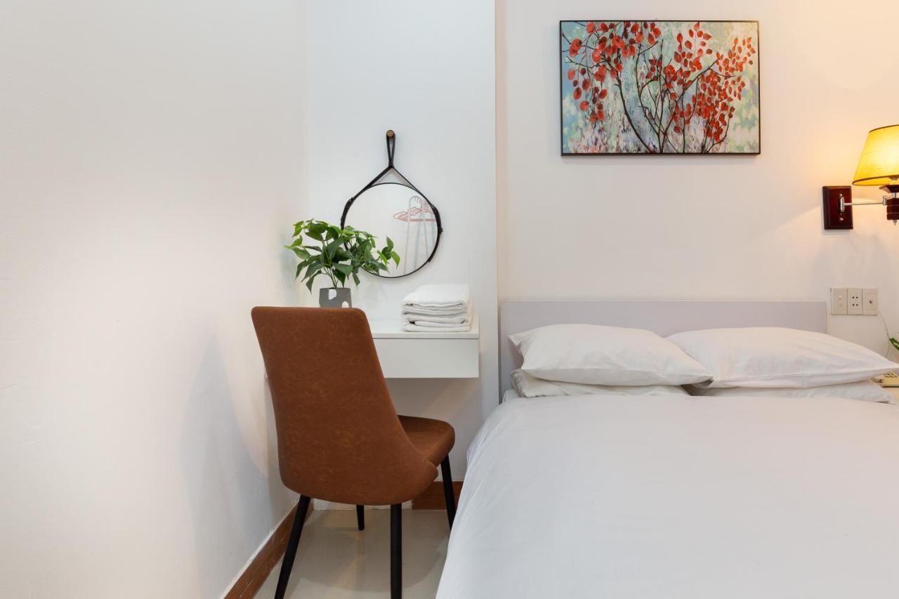 Labar Hotel Saigon 호치민 외부 사진