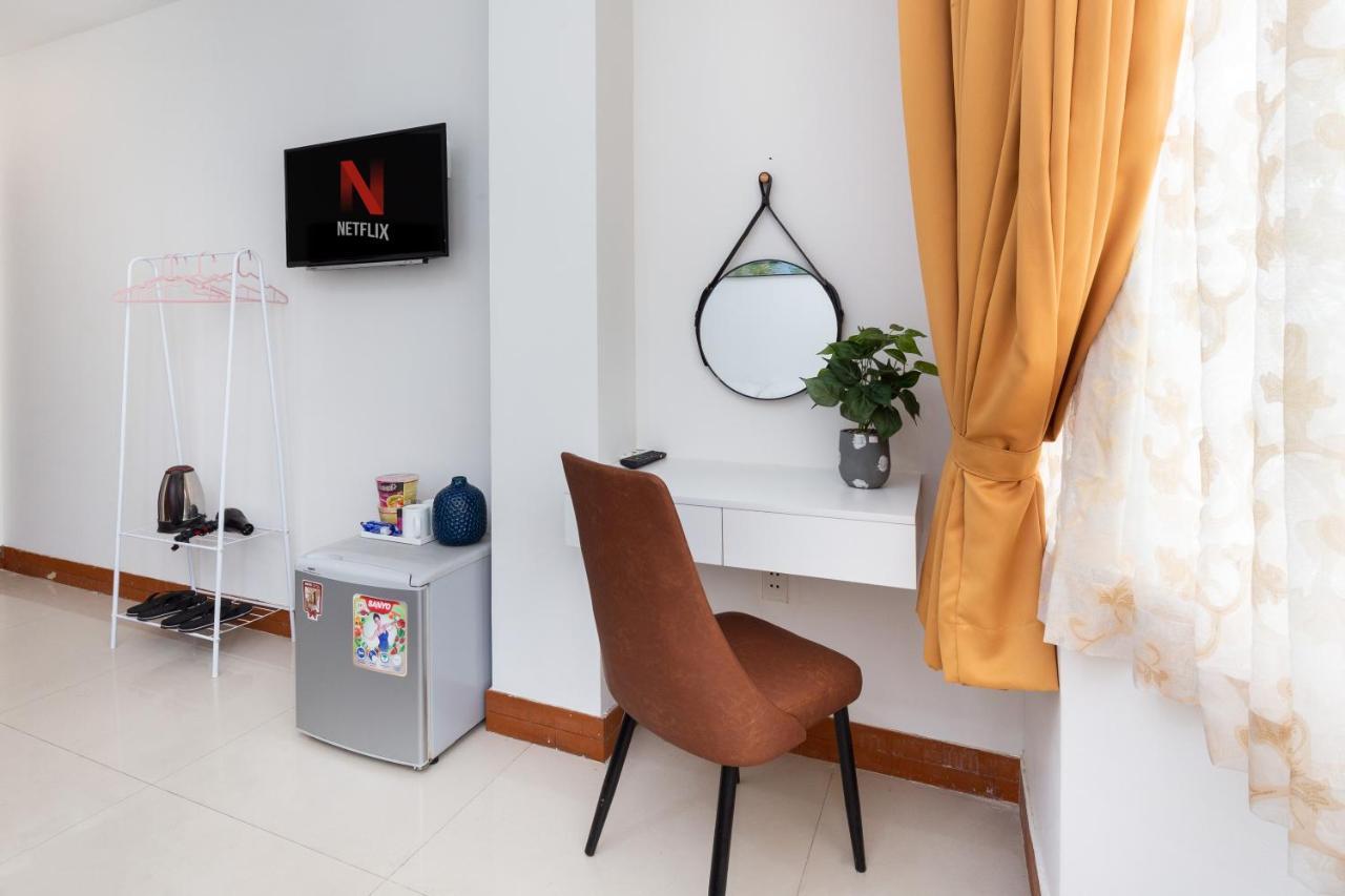 Labar Hotel Saigon 호치민 외부 사진