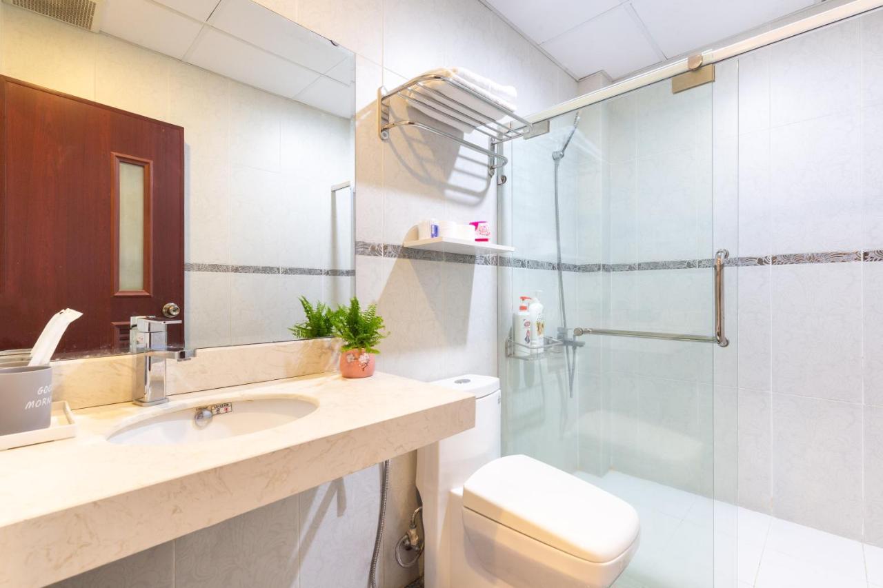 Labar Hotel Saigon 호치민 외부 사진