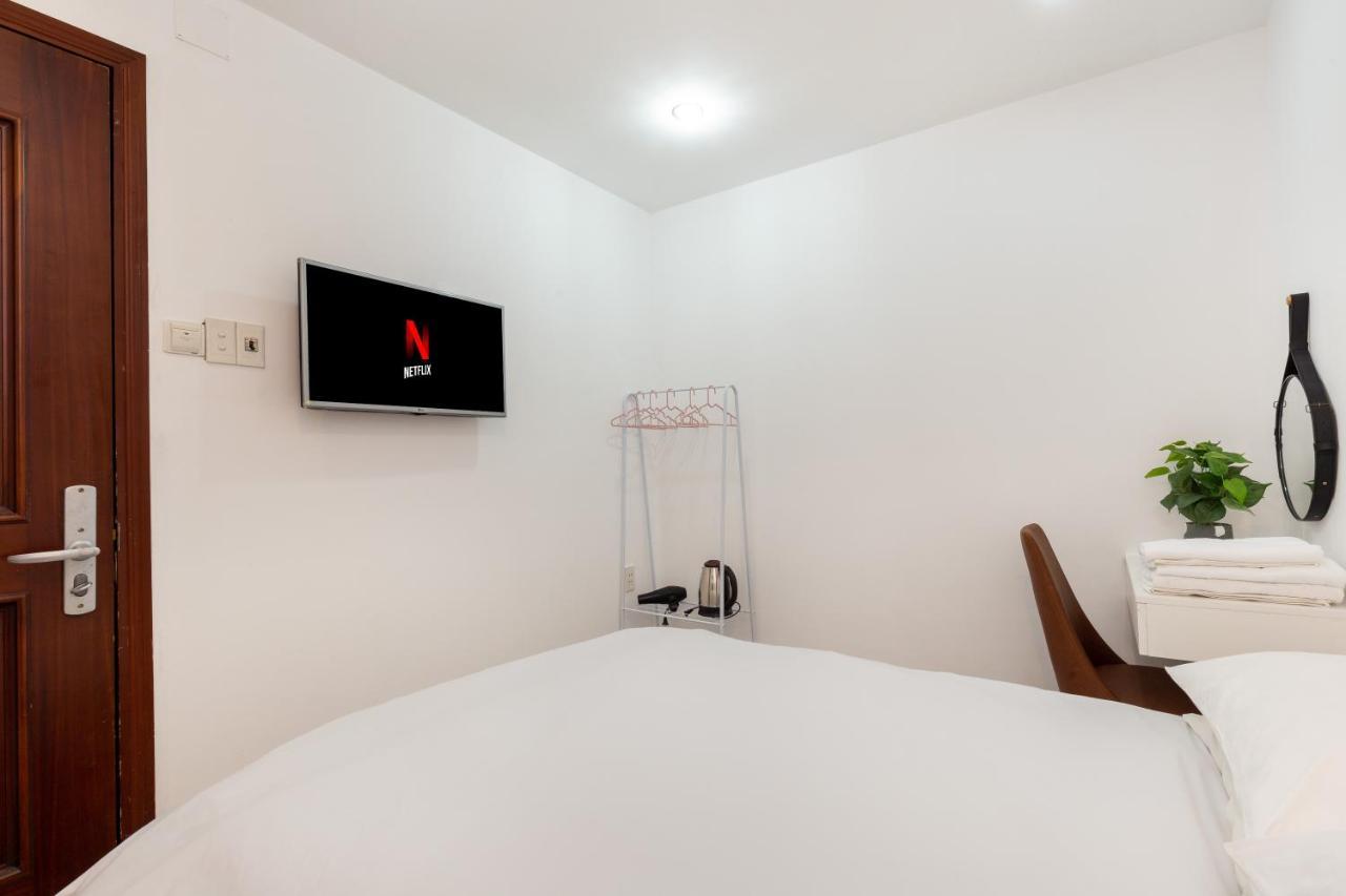 Labar Hotel Saigon 호치민 외부 사진