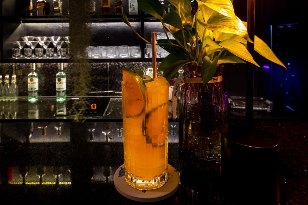 Labar Hotel Saigon 호치민 외부 사진