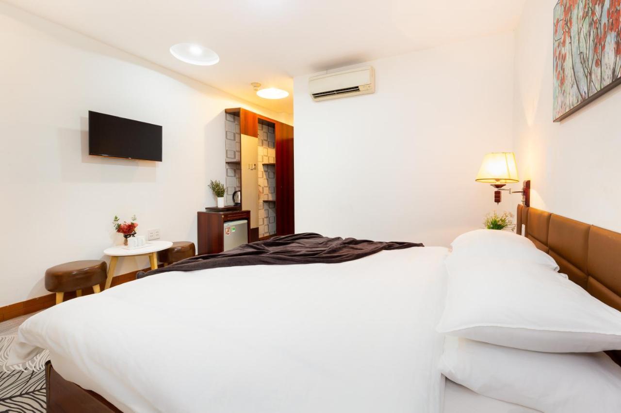 Labar Hotel Saigon 호치민 외부 사진
