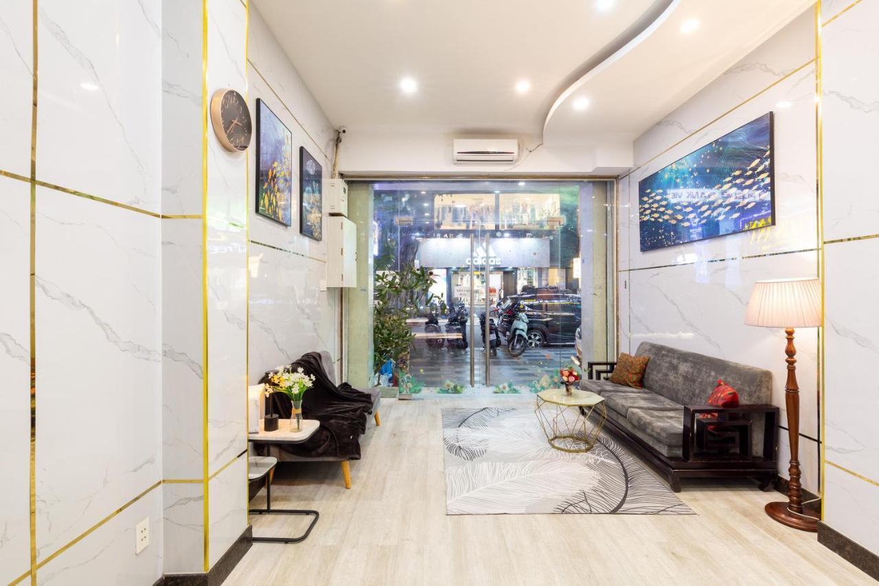 Labar Hotel Saigon 호치민 외부 사진