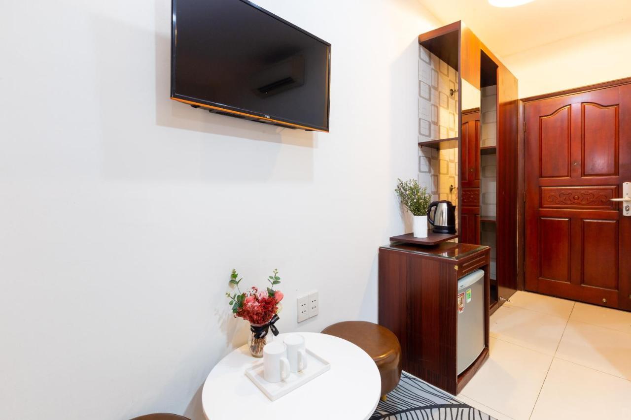Labar Hotel Saigon 호치민 외부 사진