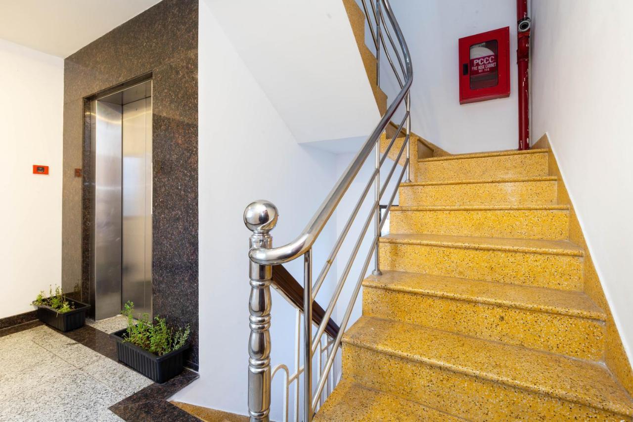 Labar Hotel Saigon 호치민 외부 사진