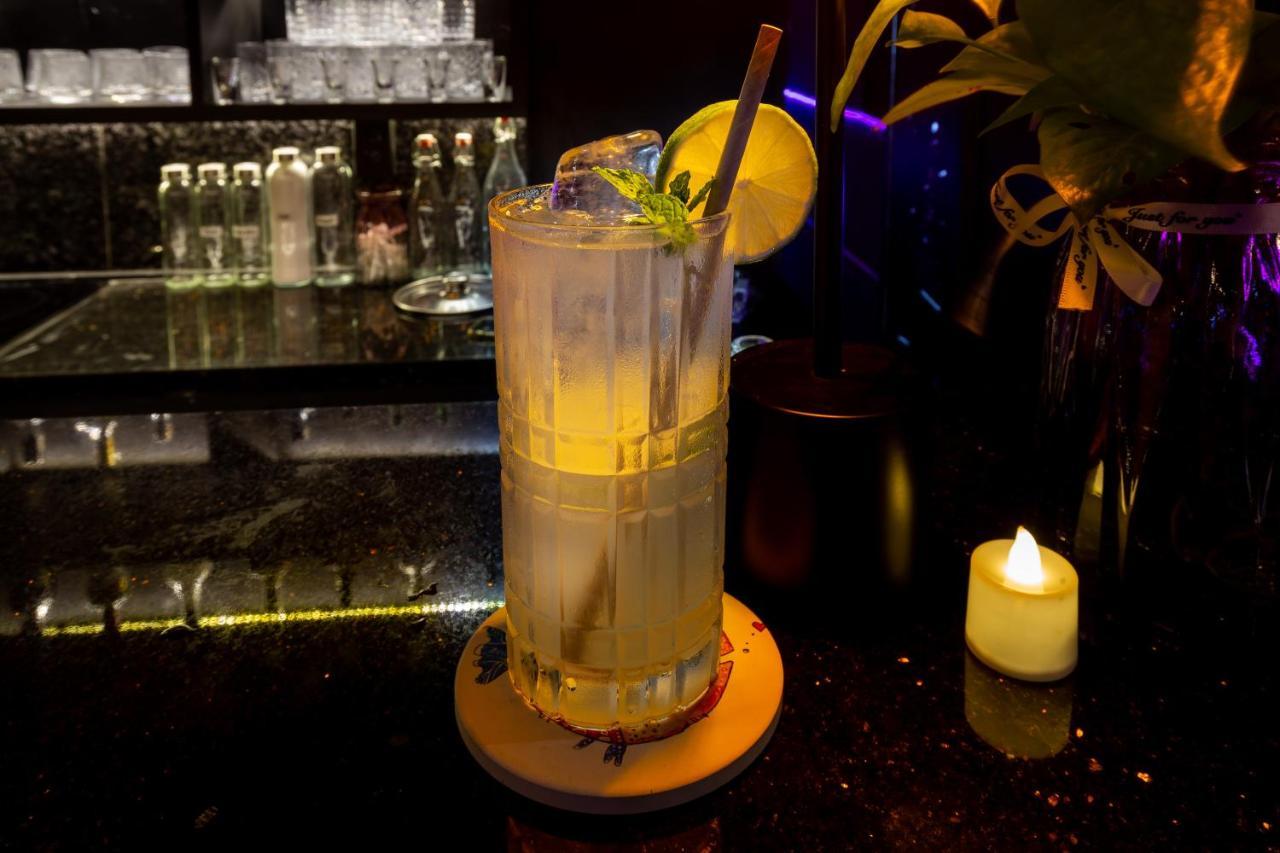 Labar Hotel Saigon 호치민 외부 사진