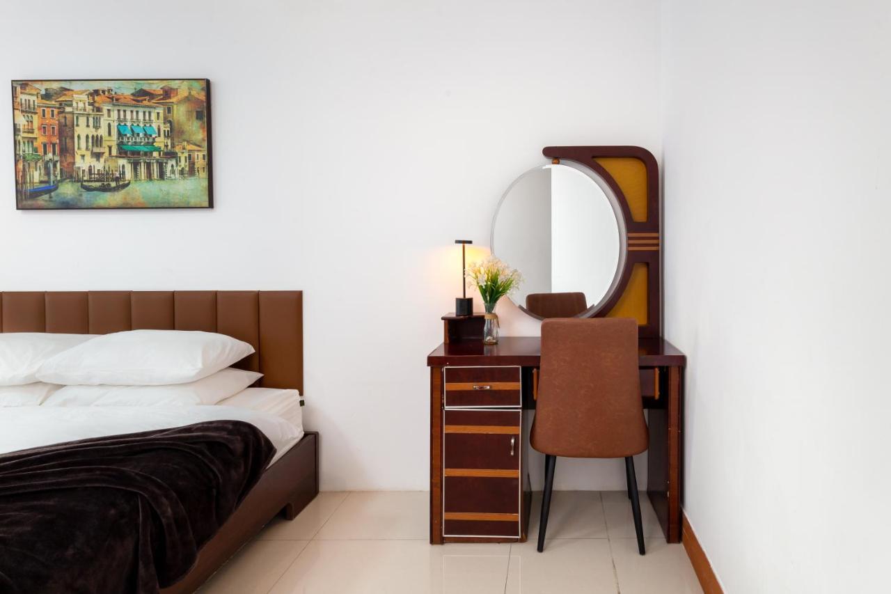 Labar Hotel Saigon 호치민 외부 사진