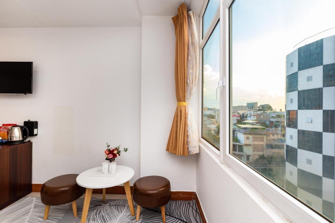 Labar Hotel Saigon 호치민 외부 사진