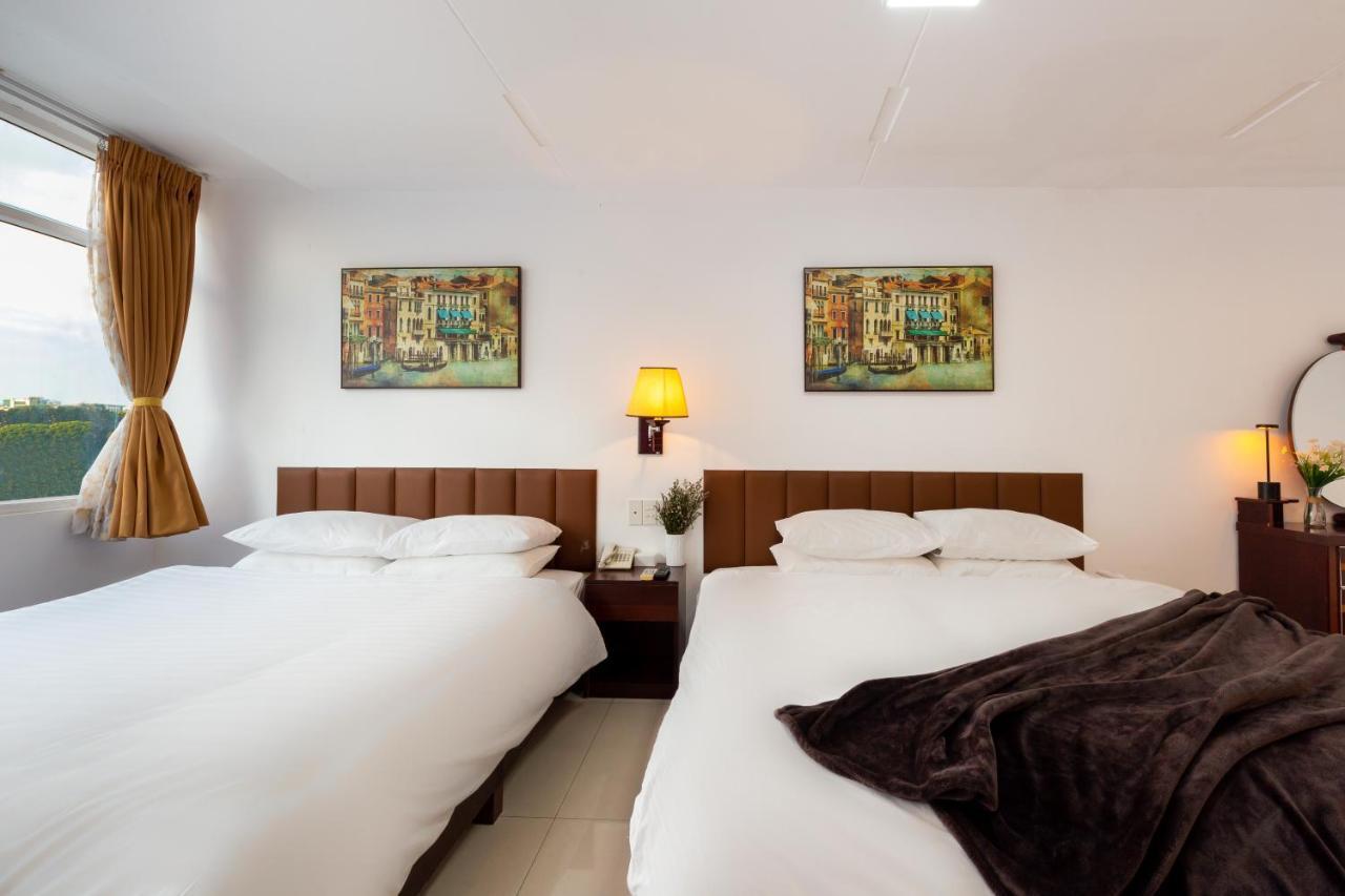 Labar Hotel Saigon 호치민 외부 사진