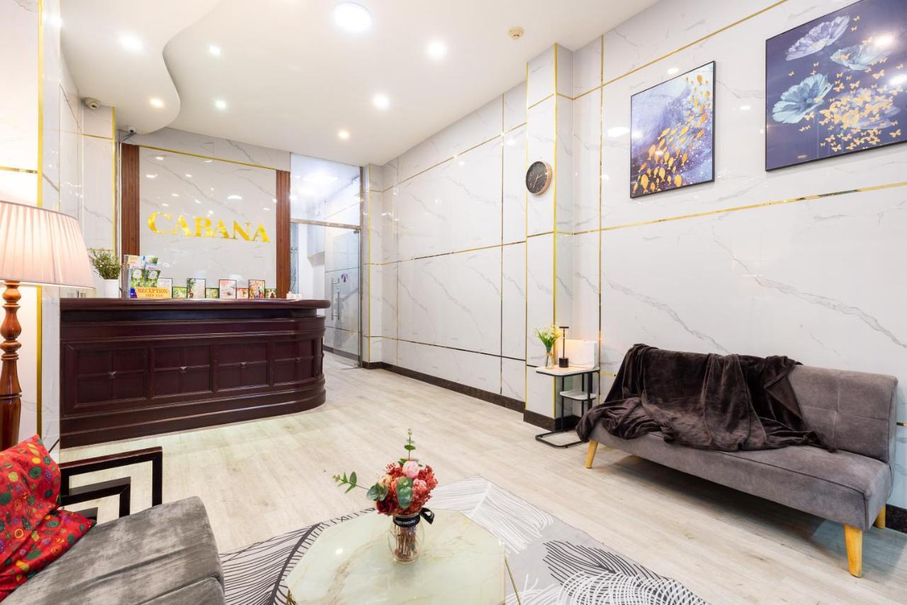 Labar Hotel Saigon 호치민 외부 사진