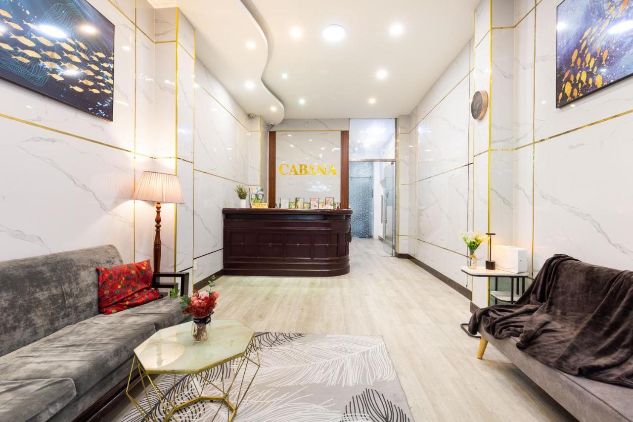 Labar Hotel Saigon 호치민 외부 사진