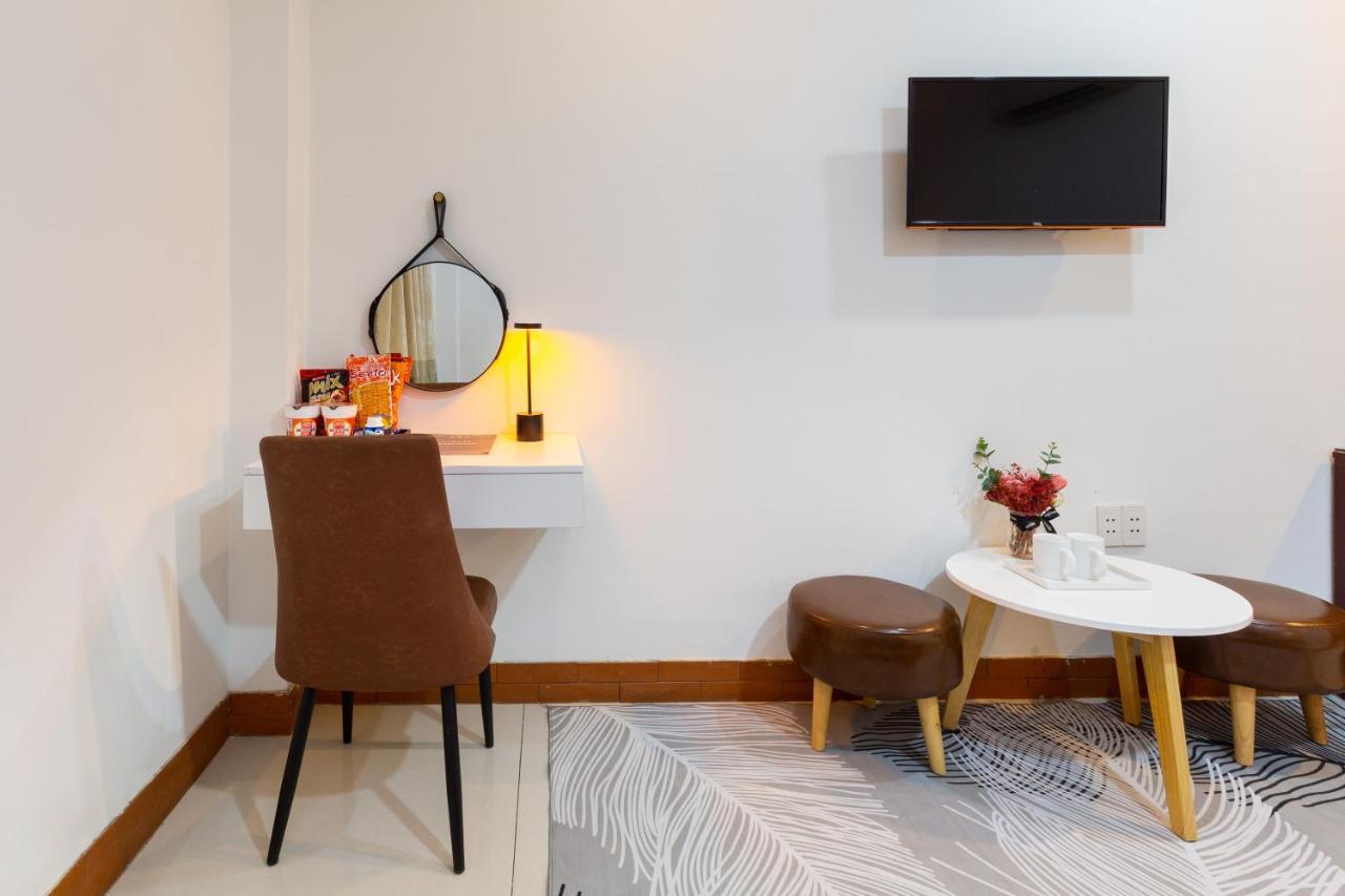Labar Hotel Saigon 호치민 외부 사진