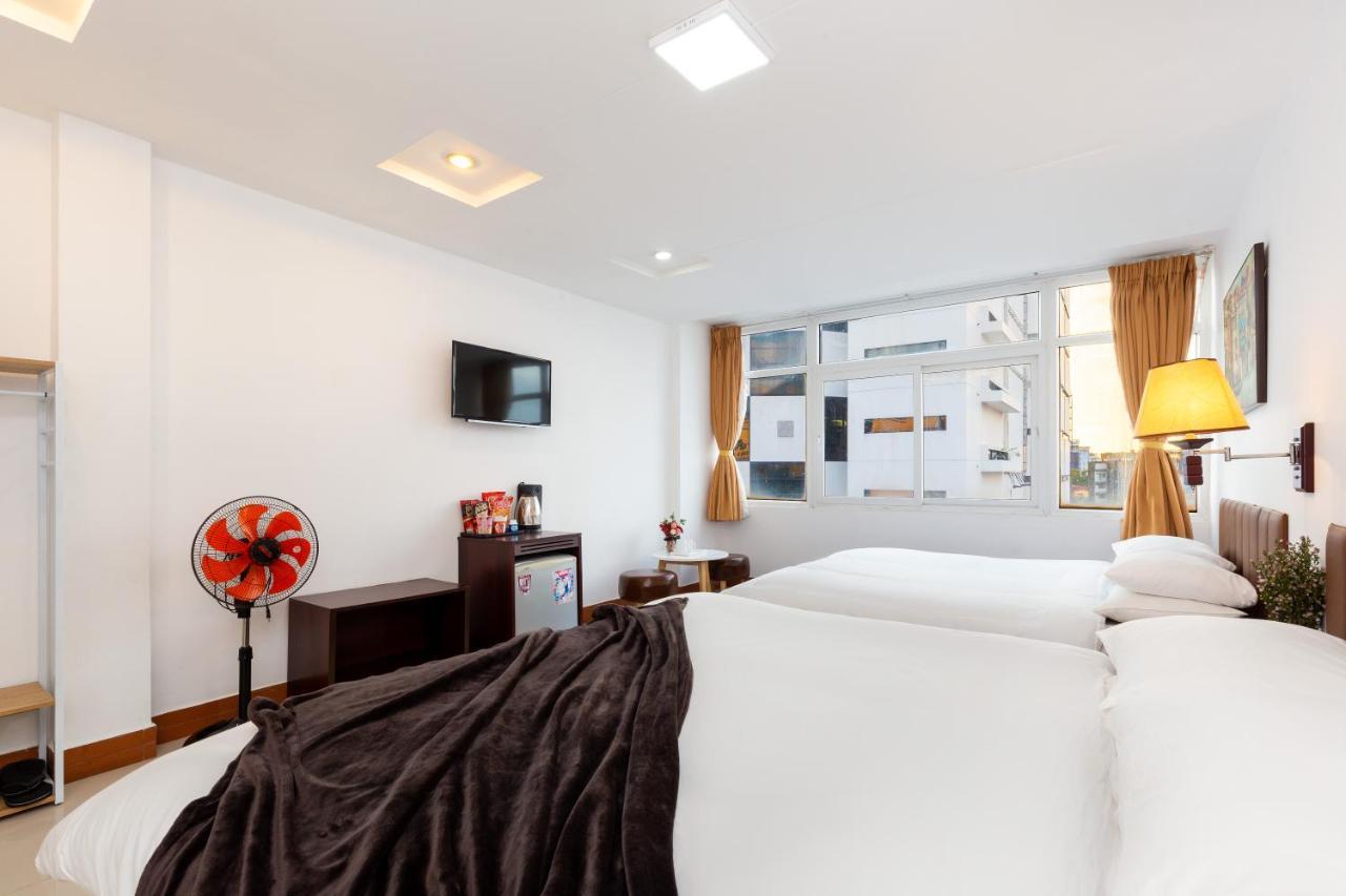 Labar Hotel Saigon 호치민 외부 사진