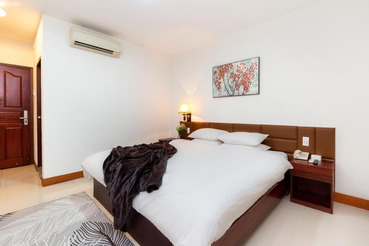 Labar Hotel Saigon 호치민 외부 사진