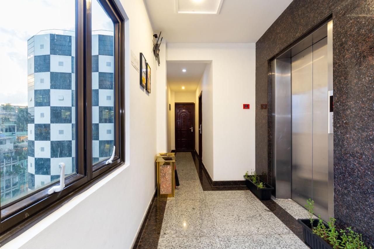 Labar Hotel Saigon 호치민 외부 사진