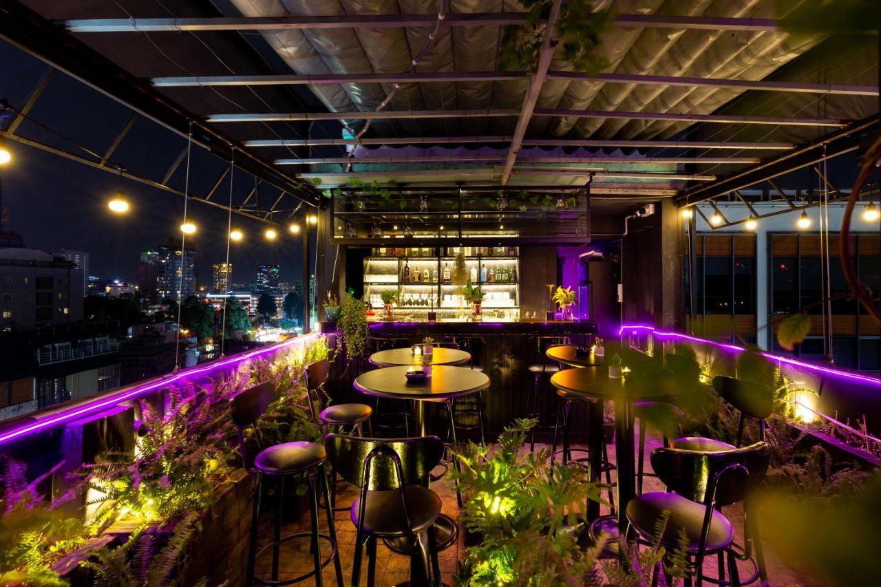 Labar Hotel Saigon 호치민 외부 사진