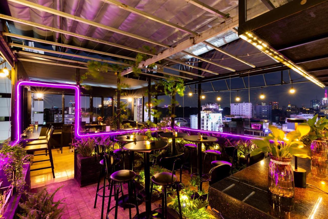 Labar Hotel Saigon 호치민 외부 사진